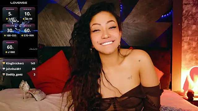 ElyaQuinn: онлайн-секс-чат