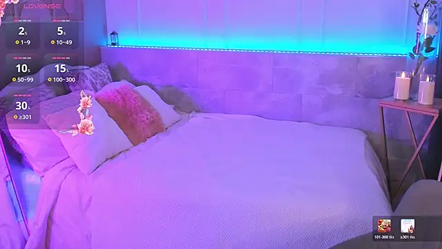 MarquiseMuse: онлайн-секс-чат