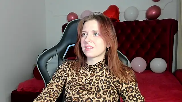 FreyaVey – Live XXX-chat