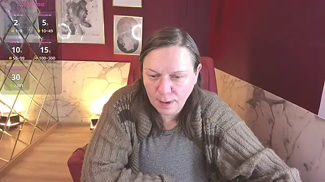 KellyPerfection – Live XXX-chat