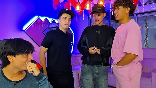 HouseofwarriosのライブXXXチャット