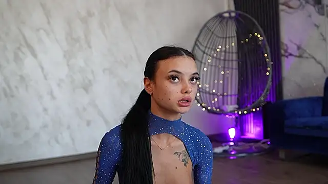 RachelRavee Obrolan Langsung XXX