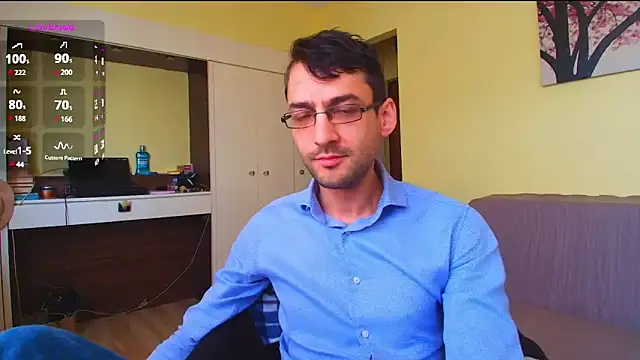 HungEddy's Live XXX Chat