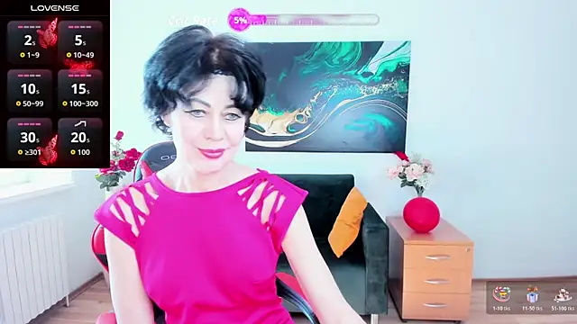 Silvia_Wallec Live XXX Chat