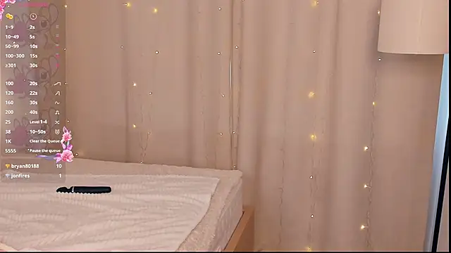 Webkamerová show PatricePerlow