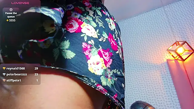 lizza_oss 现场XXX聊天