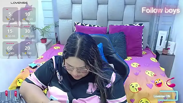 Chat XXX Live evelin_zaens