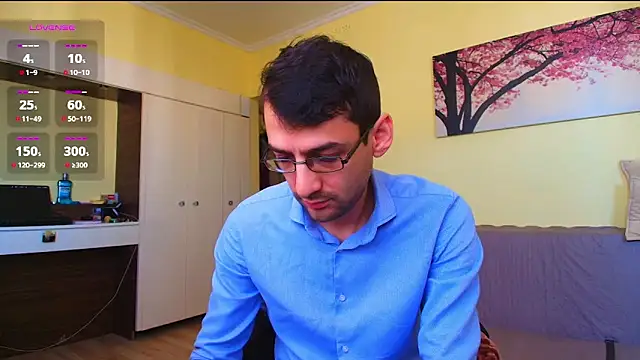 Вебкам-шоу HungEddy