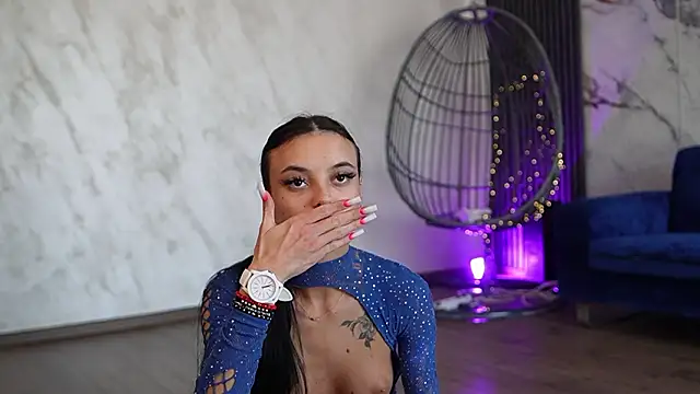 RachelRavee: онлайн-секс-чат