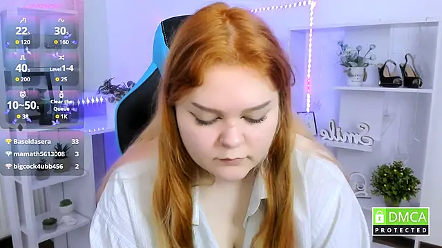 Erica__Alta: онлайн-секс-чат