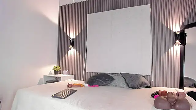 Chat XXX ao vivo de Zafiiraa