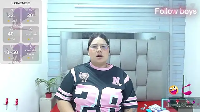 Sembang XXX Secara Langsung evelin_zaens