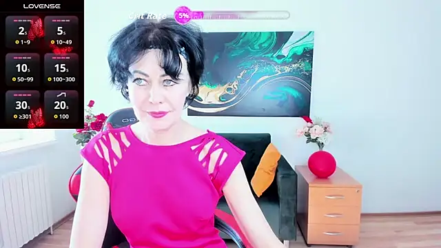 Sembang XXX Secara Langsung Silvia_Wallec