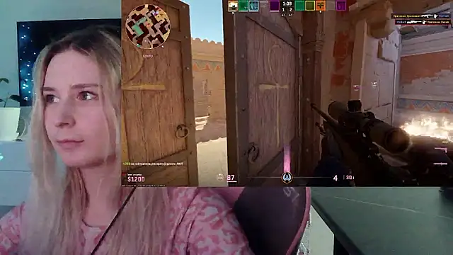 VladaLevine's Webcam Show