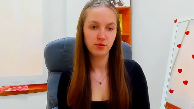 Nessi-Morris Live XXX Chat