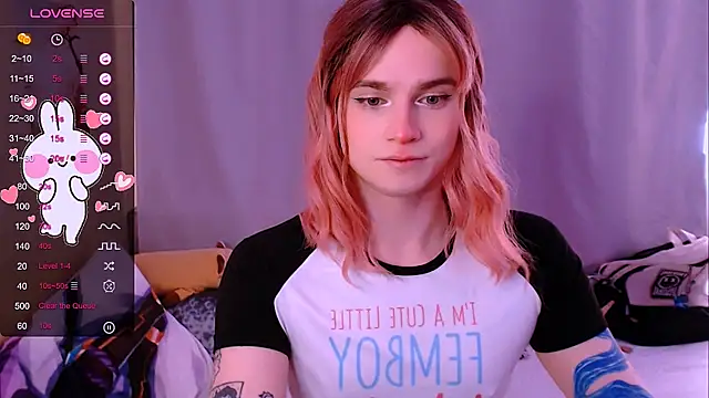 Webkamerová show Alice_Hells