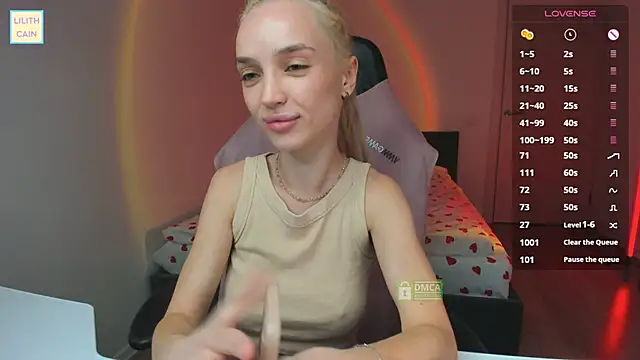 Lilith_Cain Live XXX-chat