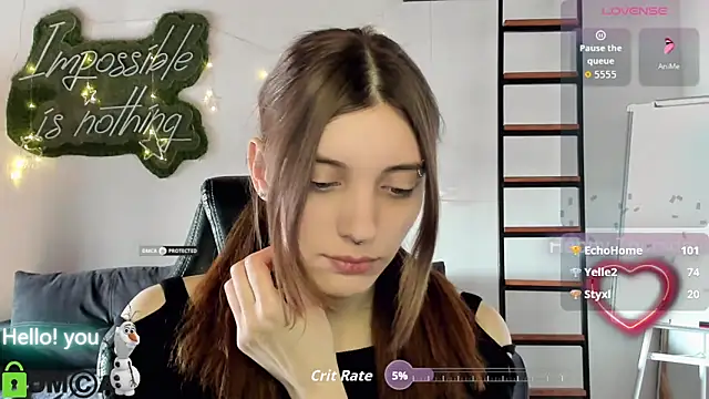 CherryBloom777 现场XXX聊天