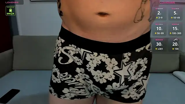 Gerard_Finbar Obrolan Langsung XXX