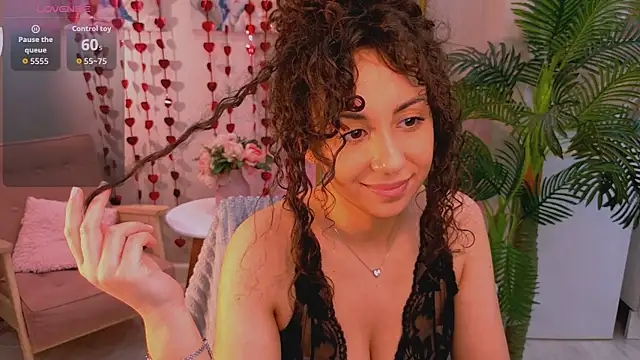 curly_jade 现场XXX聊天