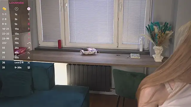 FranciscaGaring Obrolan Langsung XXX