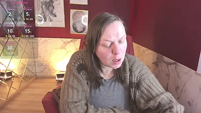 KellyPerfection Obrolan Langsung XXX