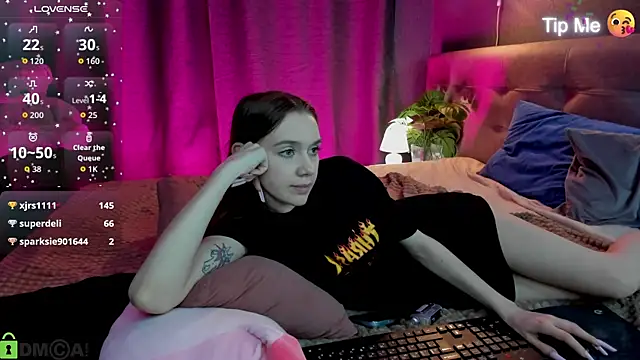 Lesi_Moonie01 即時 XXX 聊天