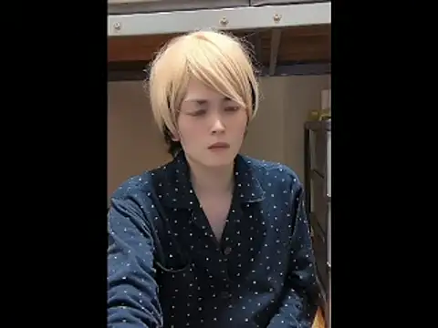 Pokazy przed kamerką – mgnhiroyuki