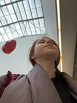 دردشة RosieSecret الجنسية المباشرة