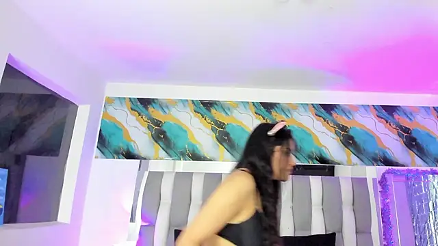 แชท XXX สดของ IsaDiiaz