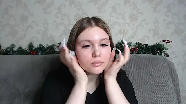 Musegirl 라이브 XXX 채팅