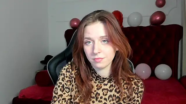 Chat XXX ao vivo de FreyaVey