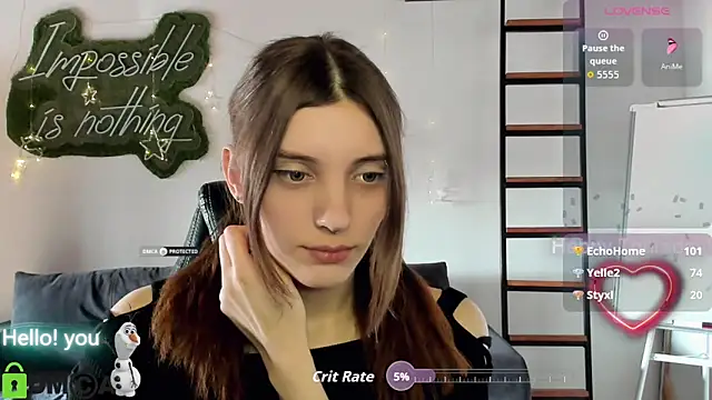 Chat XXX Live CherryBloom777