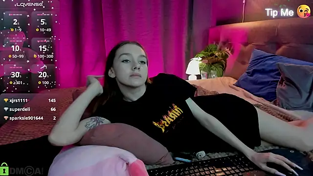 Chat XXX Live Lesi_Moonie01