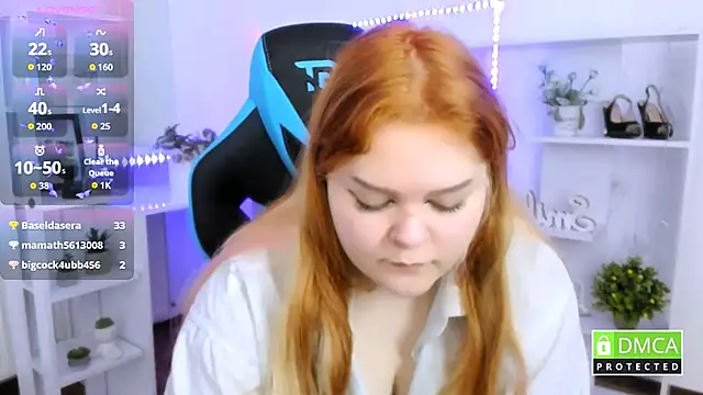 Chat XXX en directo de Erica__Alta