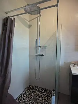 Show de Clarasense__ na webcam