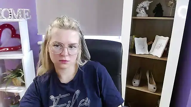 Chat XXX en directo de Zoey_Erotic