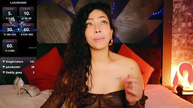 Chat XXX Live ElyaQuinn