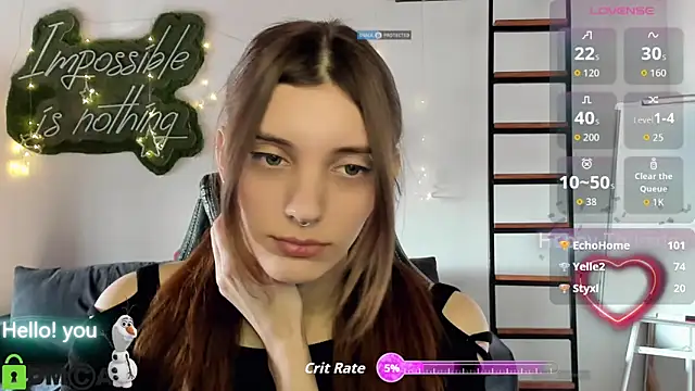 CherryBloom777 即時 XXX 聊天