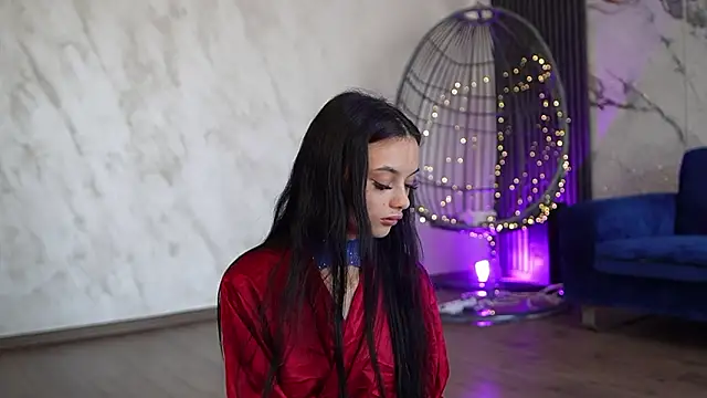 RachelRavee: вебкам-шоу