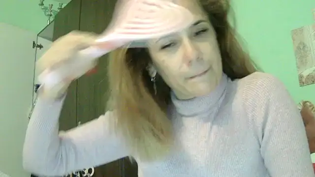 Chat XXX en directo de SexyGioconda