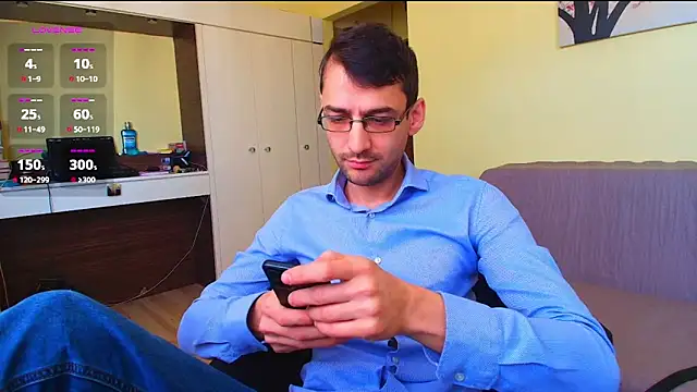 HungEddy webkamerás műsora