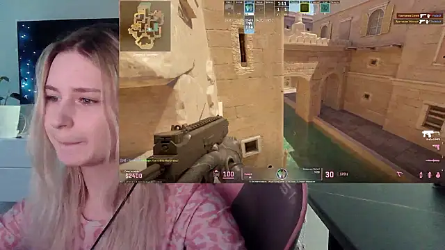 Chat XXX Live VladaLevine