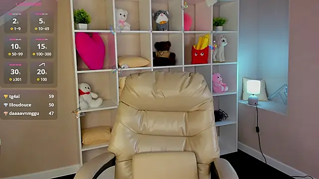 Chat XXX Live Stella_Soul