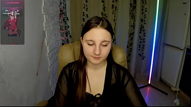 Chatroom XXX en direct de EvaxCharm