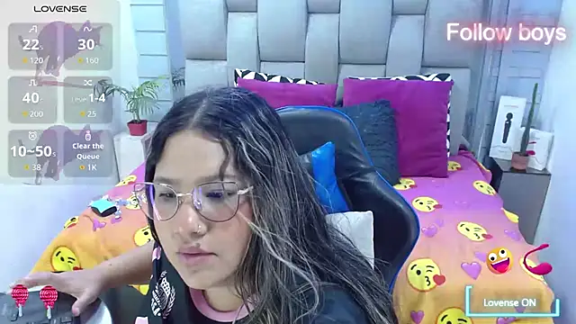 Chat XXX Live evelin_zaens