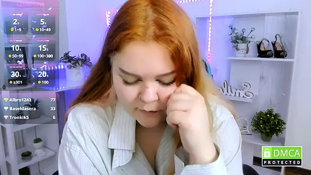 Show de webcam de Erica__Alta