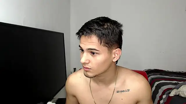 Alex_mojica Show Webcam