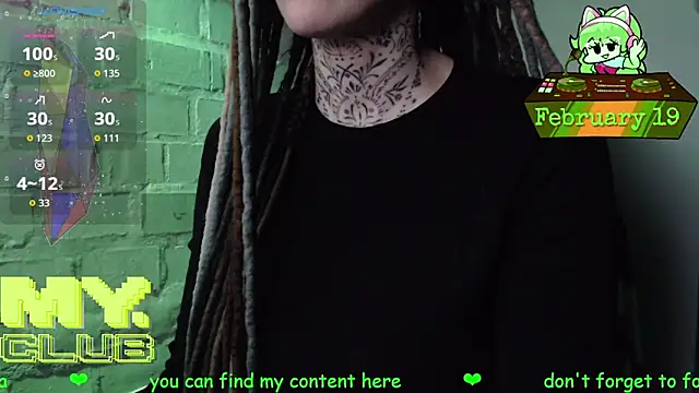 Chat XXX Live Witch_Emma