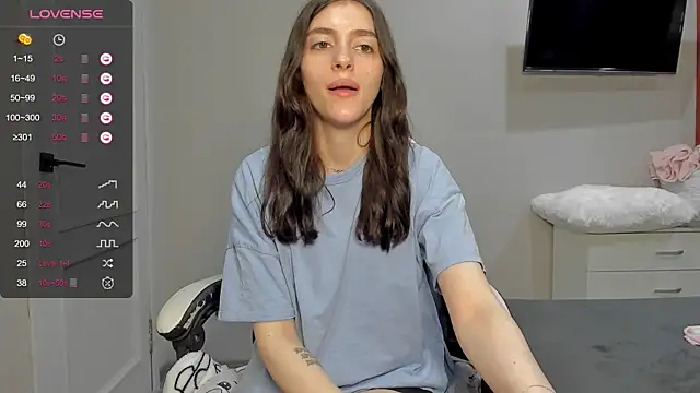 broosnica1 Adlı Modelin Canlı XXX Sohbeti